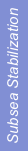 Subsea Stabilization